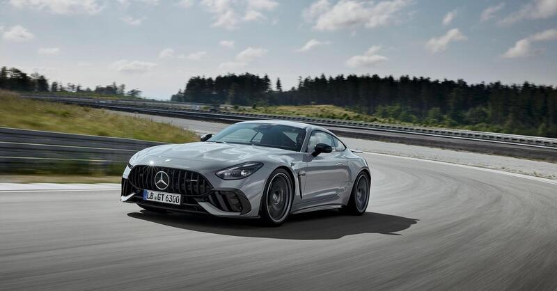 Mercedes-AMG GT 63 Pro: scende in campo e le ha tutte contro. Top e Flop