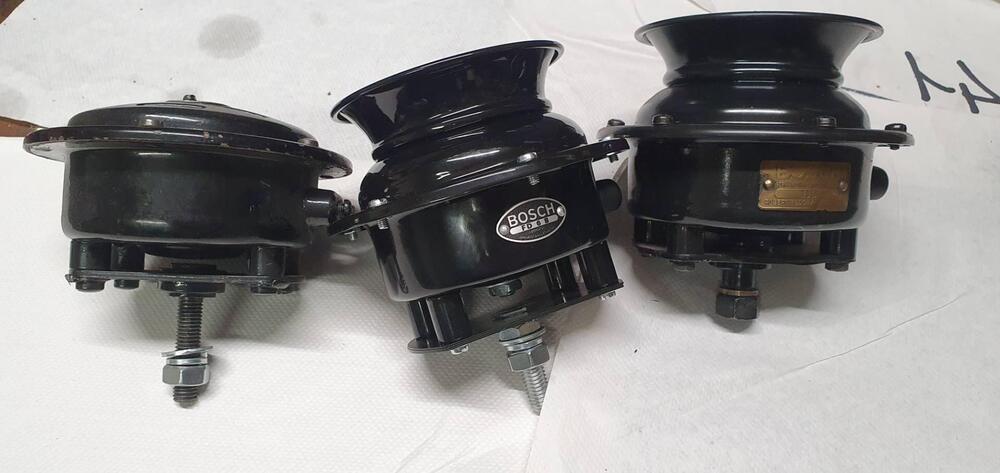 Clacson Bosch (2)