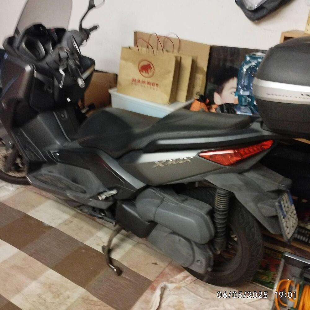 Yamaha X-Max 250 (2014 - 16) (3)