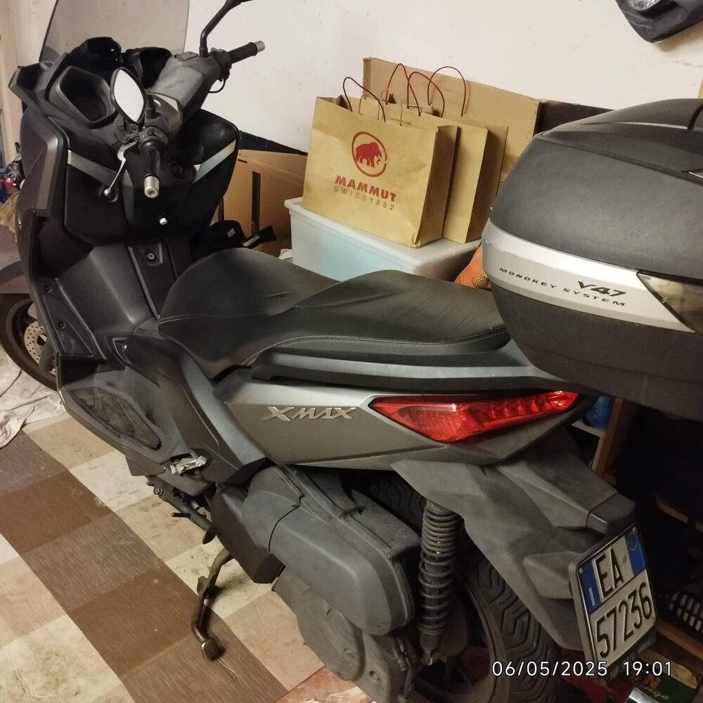 Yamaha X-Max 250 (2014 - 16) (4)