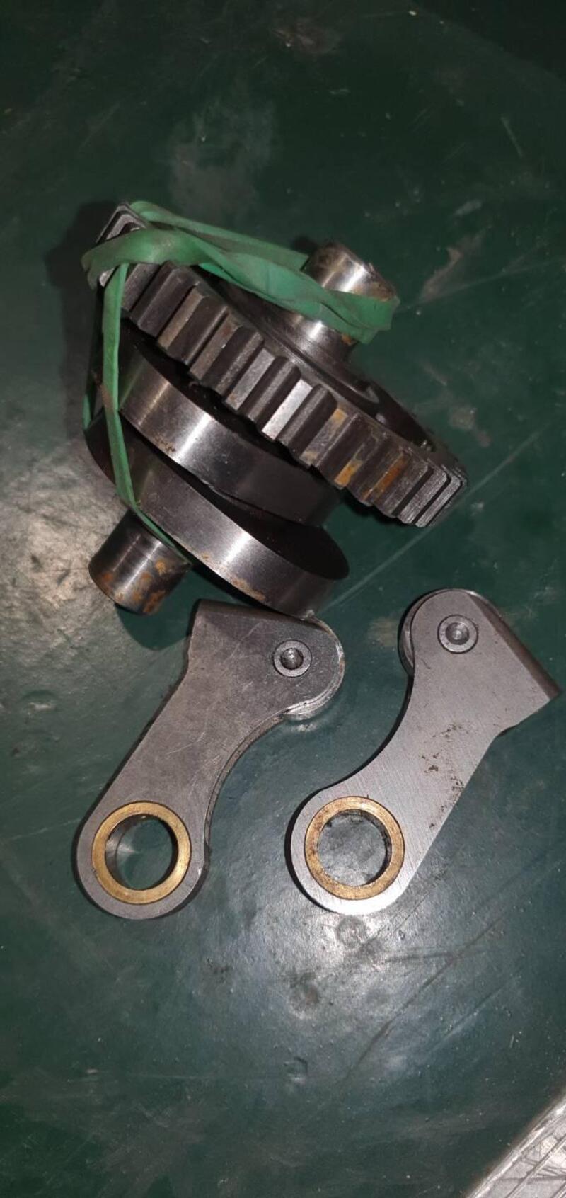 Cammes Guzzi Dondolino Moto Guzzi (2)