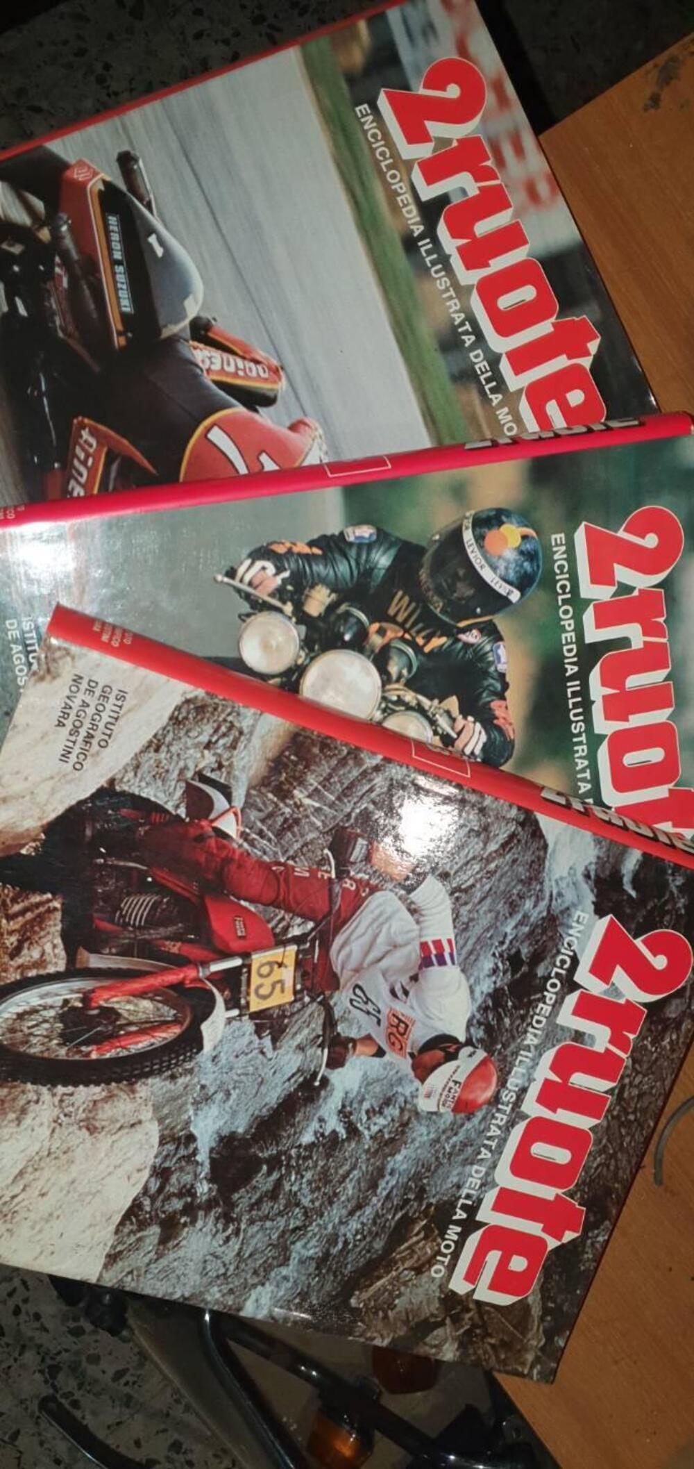 Enciclopedia Due Ruote Mondadori