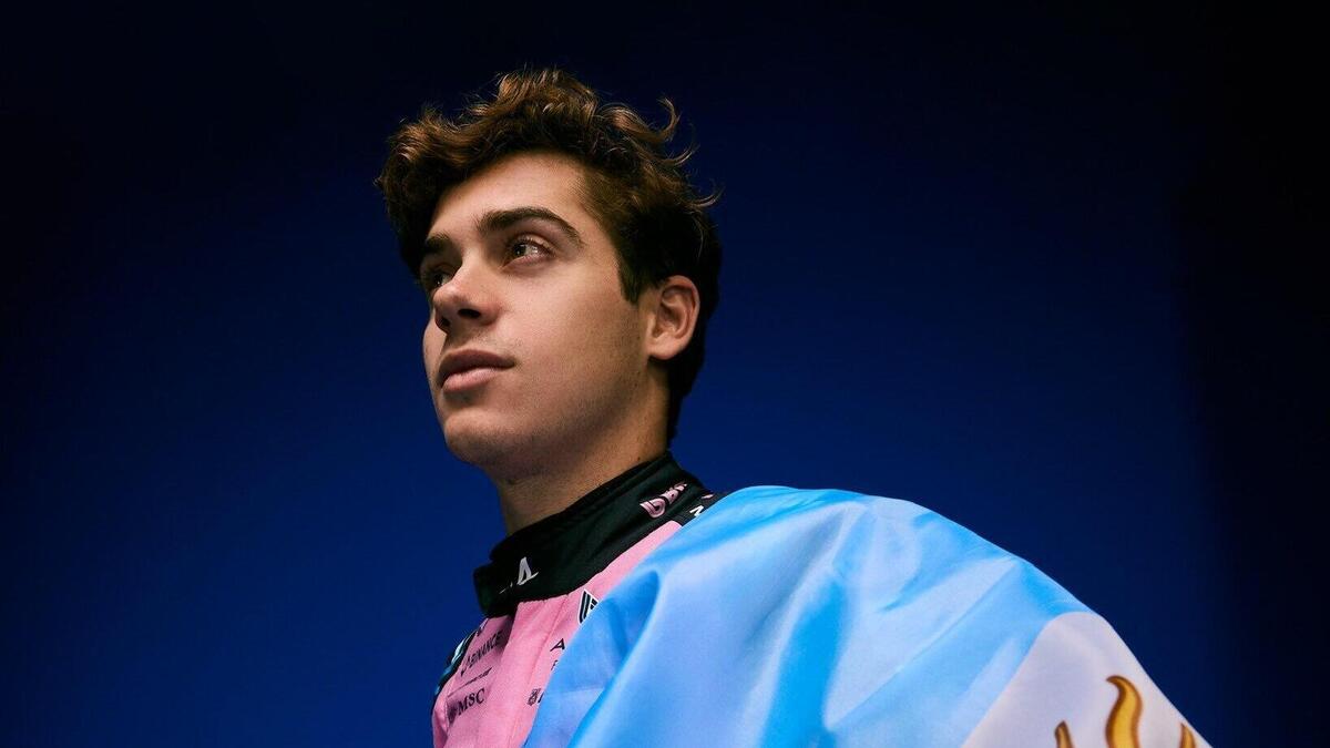 Formula 1: Alpine, ufficiale Franco Colapinto al posto di Jack Doohan da Imola