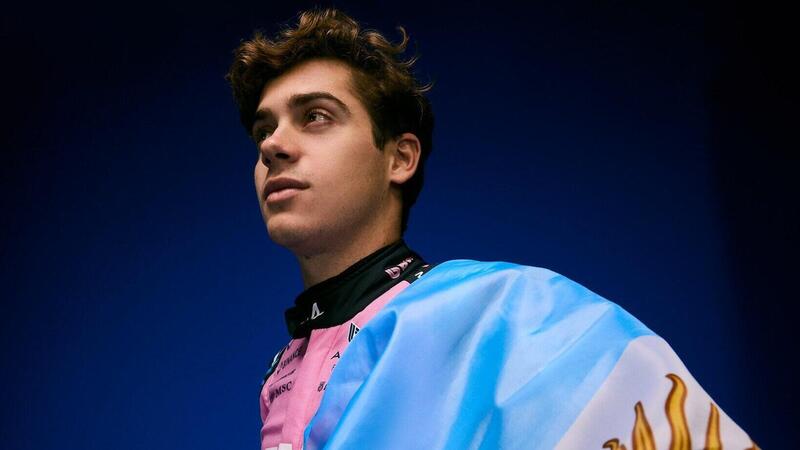 Formula 1: Alpine, ufficiale Franco Colapinto al posto di Jack Doohan da Imola