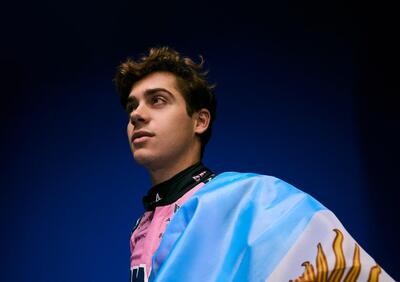 Formula 1: Alpine, ufficiale Franco Colapinto al posto di Jack Doohan da Imola