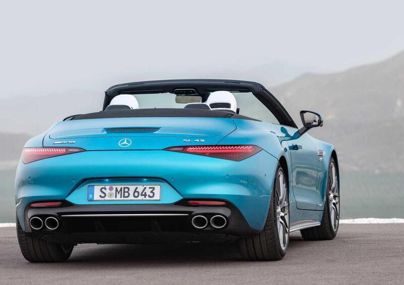 Mercedes-Benz SL (2)