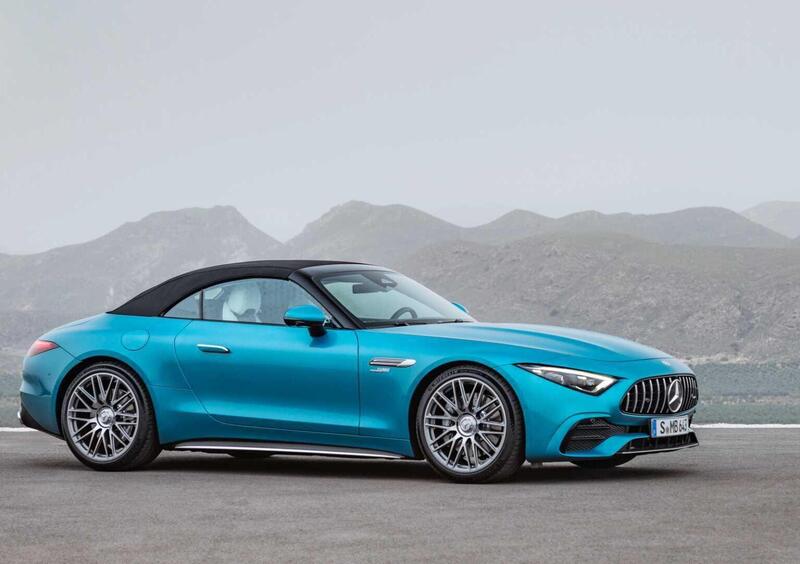 Mercedes-Benz SL (4)