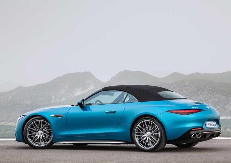 Mercedes-Benz SL (6)