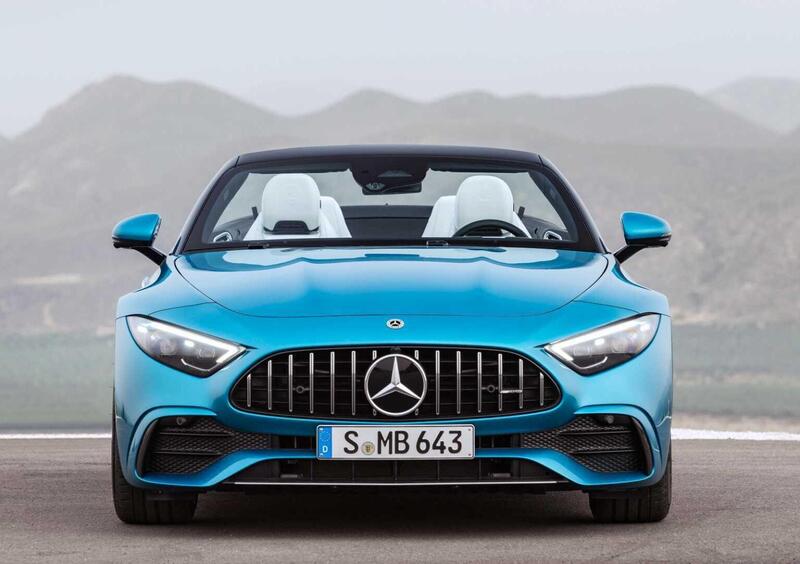 Mercedes-Benz SL (7)