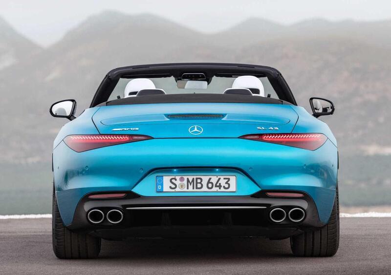 Mercedes-Benz SL (8)