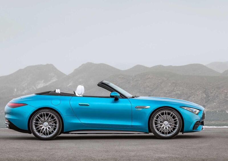 Mercedes-Benz SL (9)