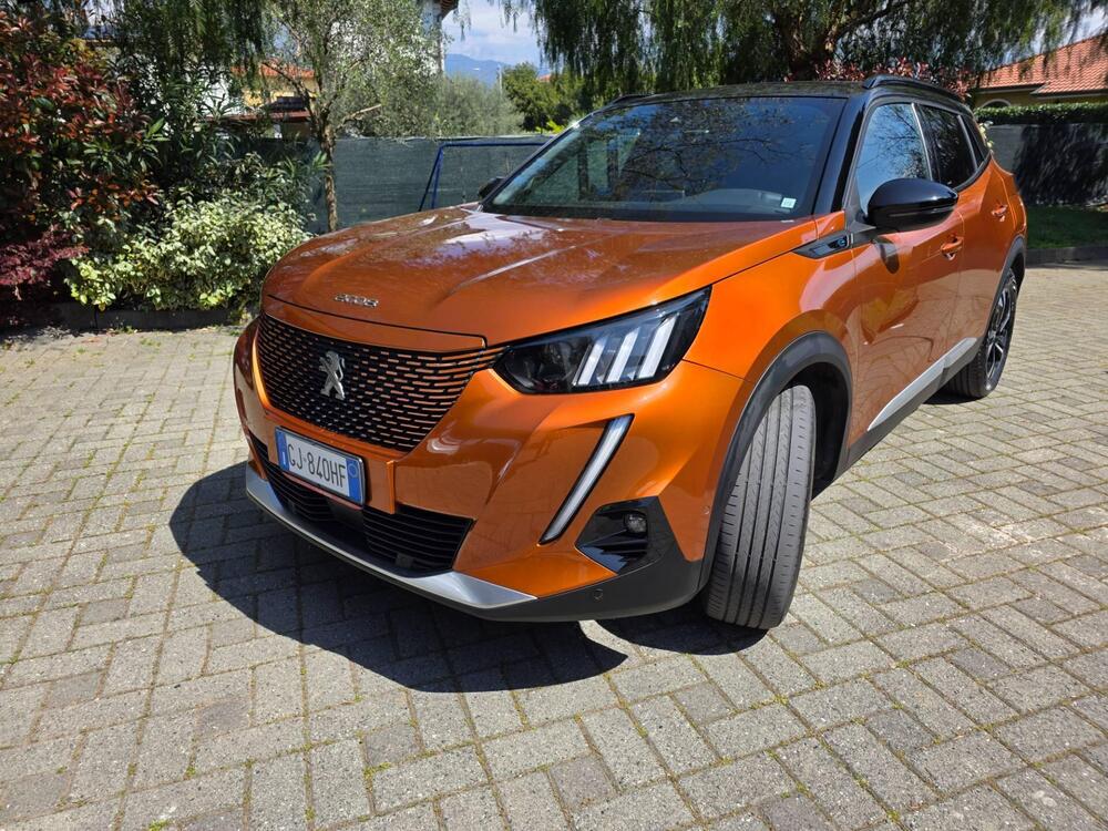 Peugeot 2008 usata a Massa-Carrara