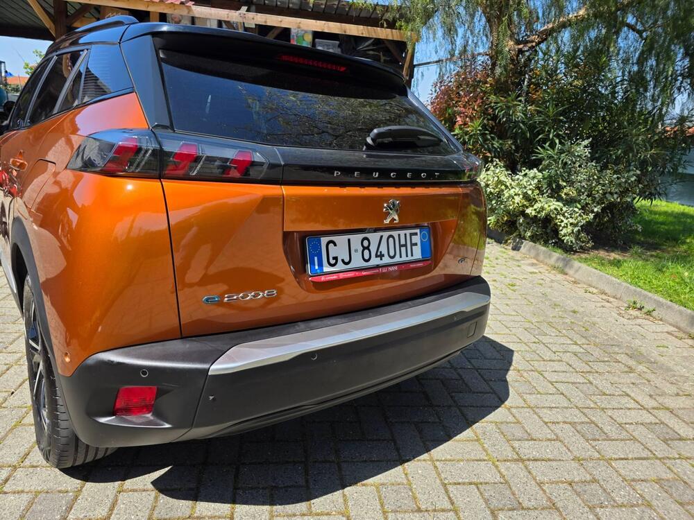 Peugeot 2008 usata a Massa-Carrara (3)