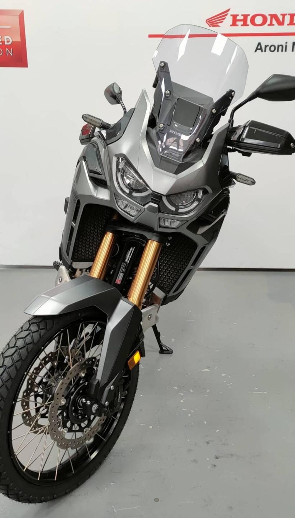 Honda Africa Twin CRF 1100L Adventure Sports (2022 - 23) (2)