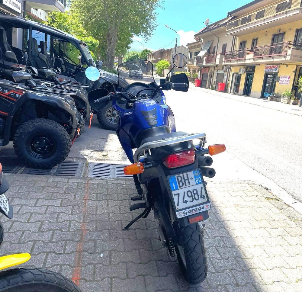 Honda Transalp XL 650V (2000 - 04) (4)