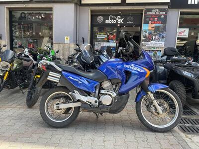 Honda Transalp XL 650V (2000 - 04) usata