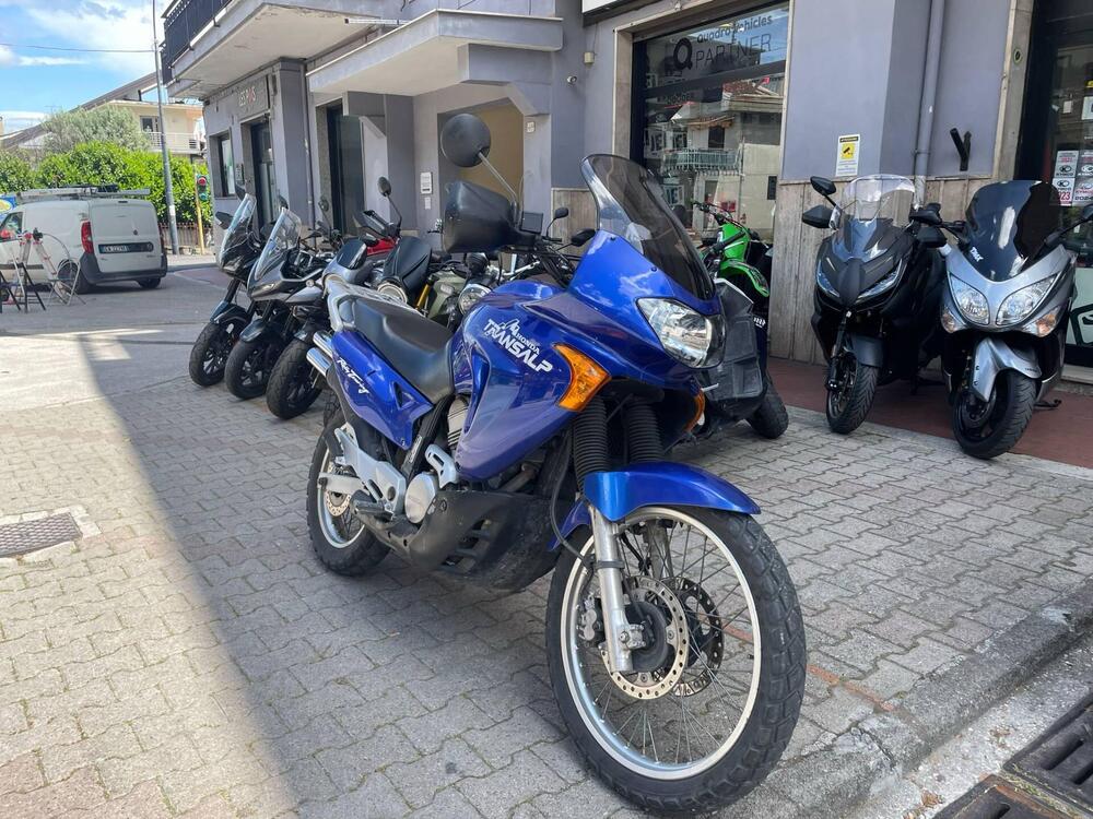 Honda Transalp XL 650V (2000 - 04) (2)