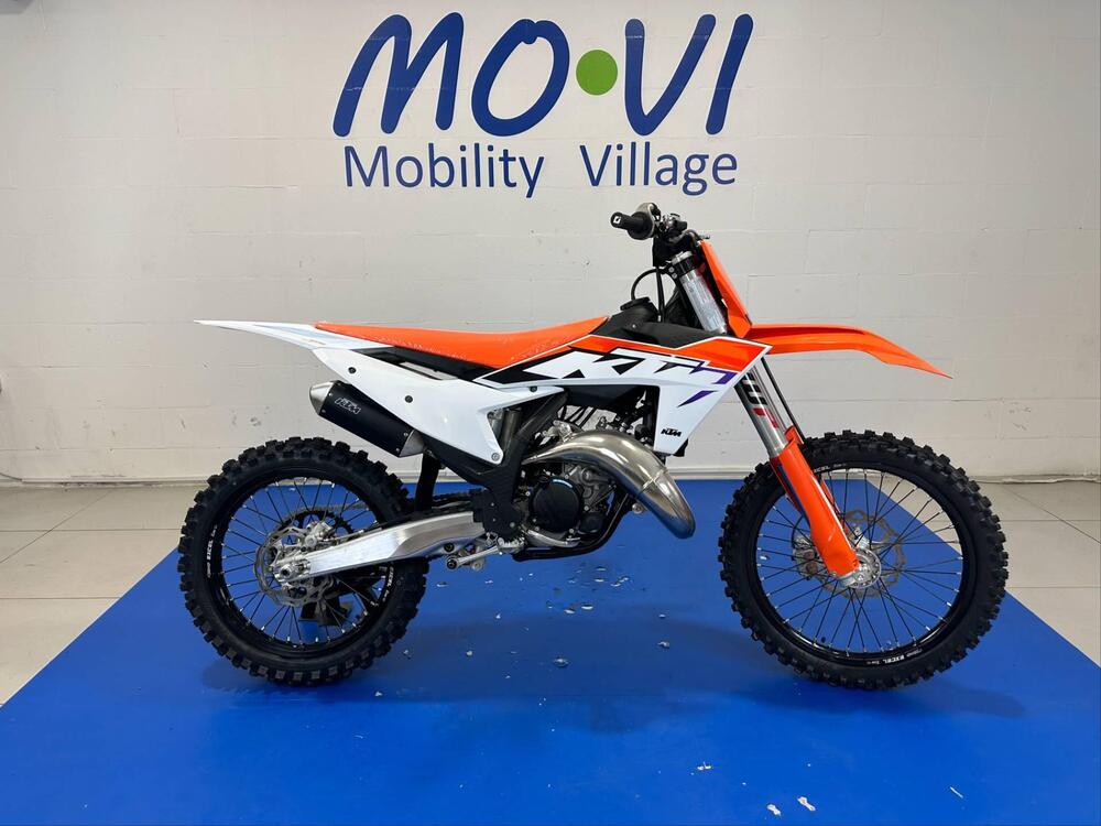 KTM 125 SX (2023)