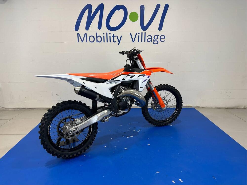 KTM 125 SX (2023) (2)