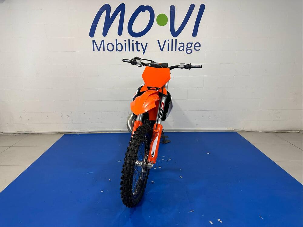 KTM 125 SX (2023) (7)