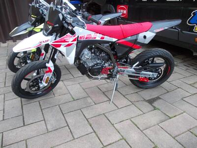 Fantic Motor Motard 125 Performance 4t (2020) nuova