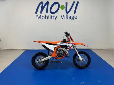 KTM 65 SX (2024 - 26) nuova