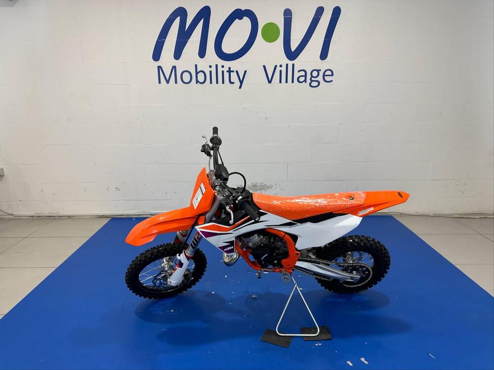 KTM 65 SX (2024 - 26) (5)