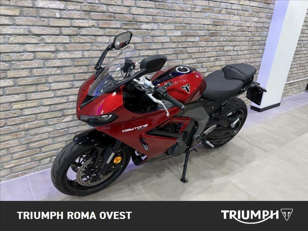 Triumph Daytona 660 (2024 - 25) (4)