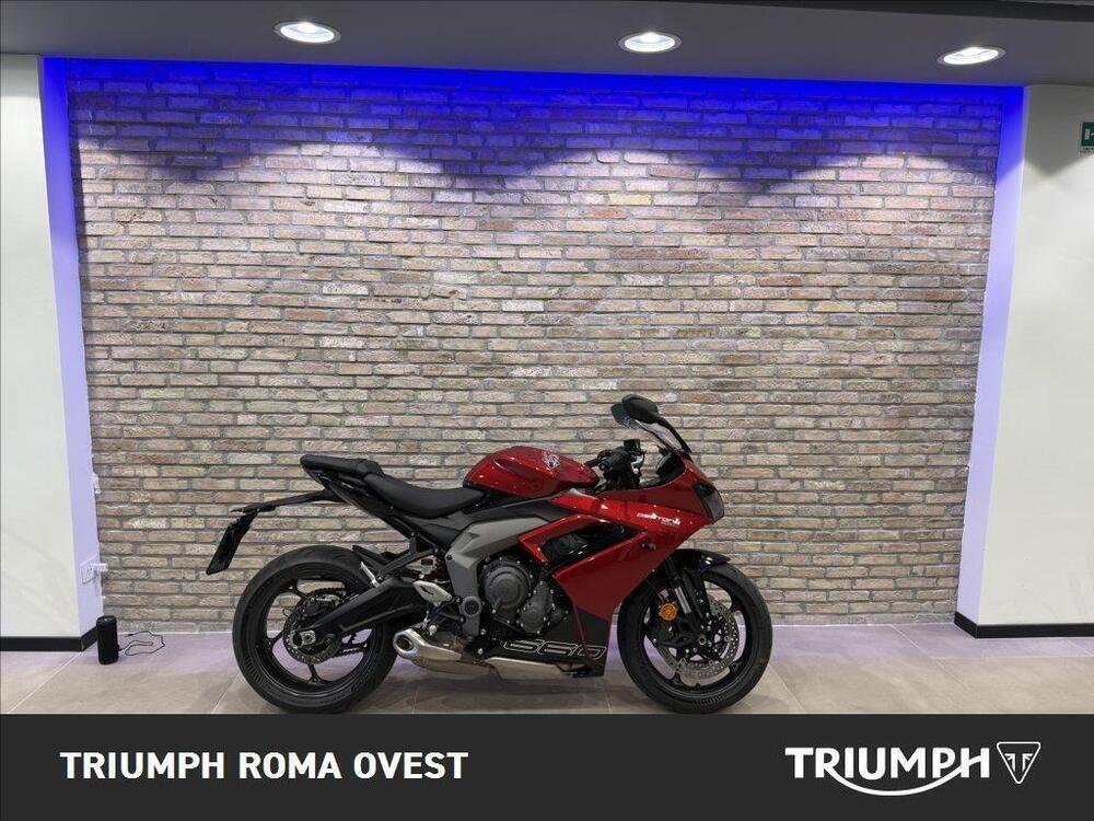 Triumph Daytona 660 (2024 - 25) (7)