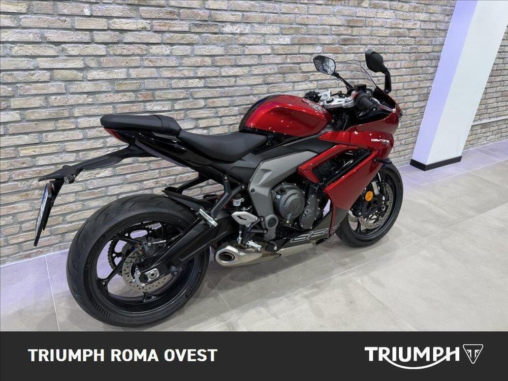 Triumph Daytona 660 (2024 - 25) (11)