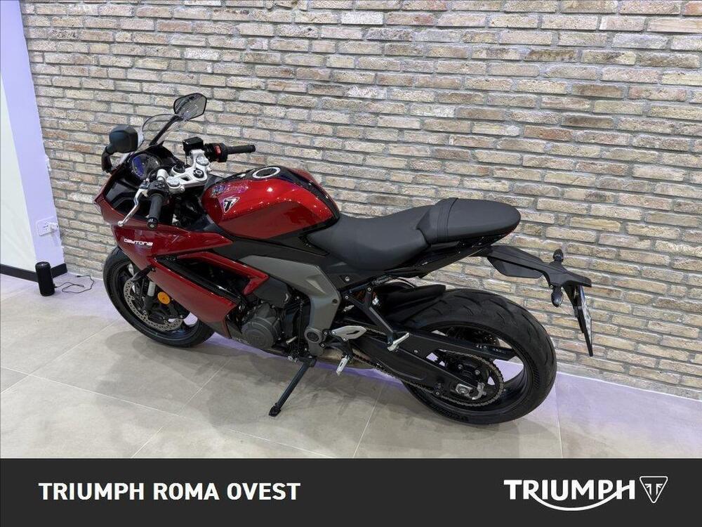 Triumph Daytona 660 (2024 - 25) (2)