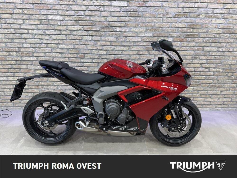 Triumph Daytona 660 (2024 - 25) (8)