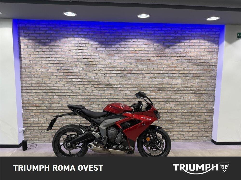 Triumph Daytona 660 (2024 - 25) (6)