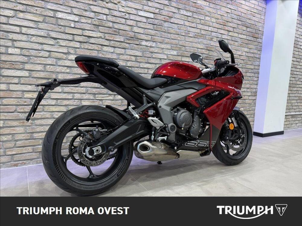 Triumph Daytona 660 (2024 - 25) (12)