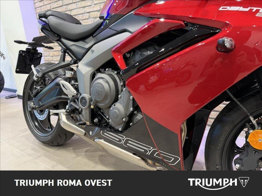 Triumph Daytona 660 (2024 - 25) (15)