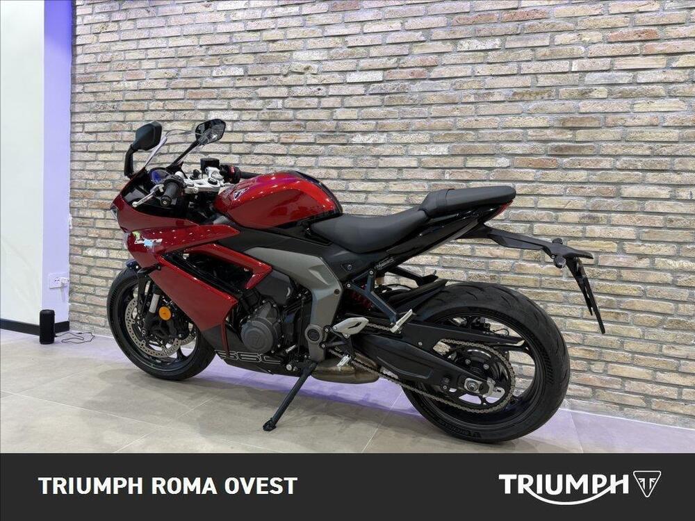 Triumph Daytona 660 (2024 - 25) (3)