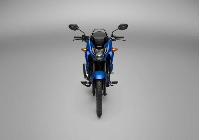 Honda CB 125 F CB 125 F (2026) (15)