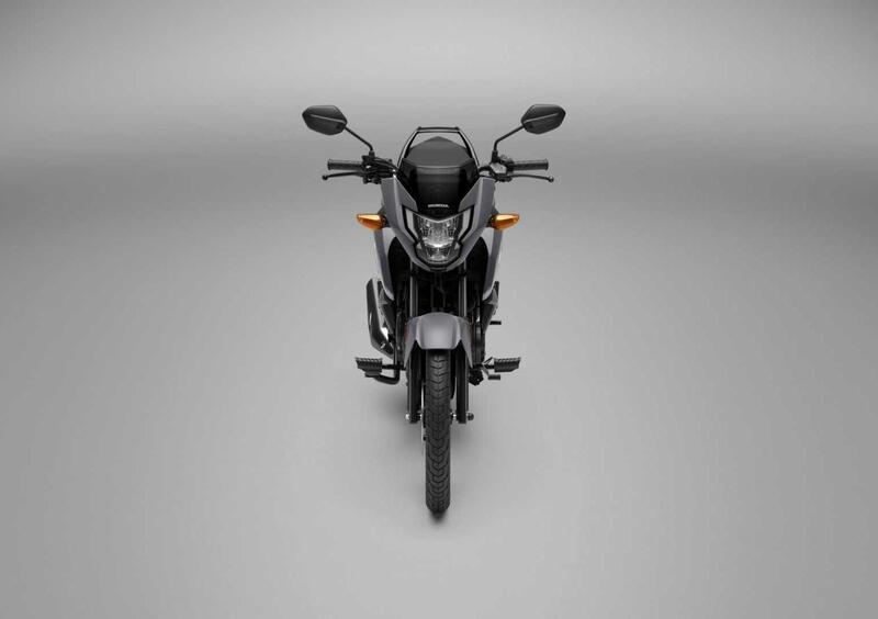 Honda CB 125 F CB 125 F (2026) (12)