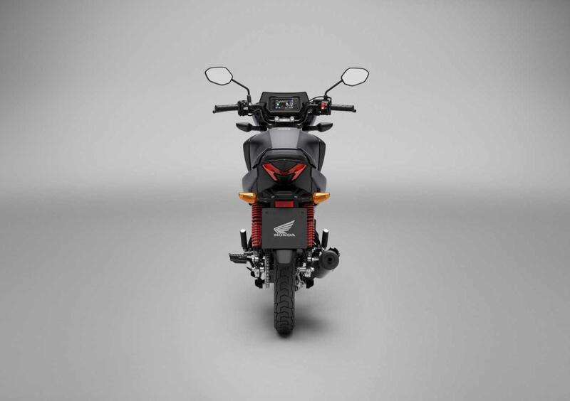 Honda CB 125 F CB 125 F (2026) (10)