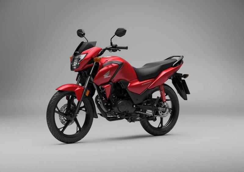 Honda CB 125 F CB 125 F (2026) (5)