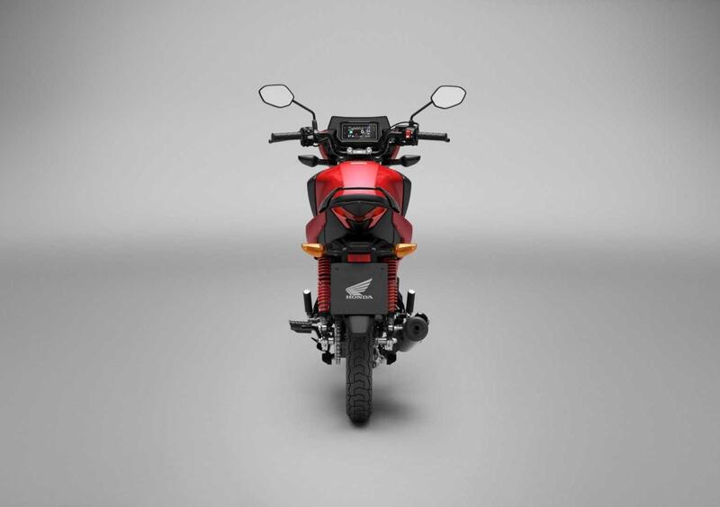 Honda CB 125 F CB 125 F (2026) (4)