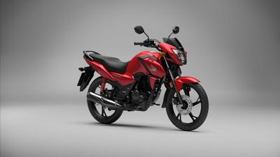 Honda CB 125 F