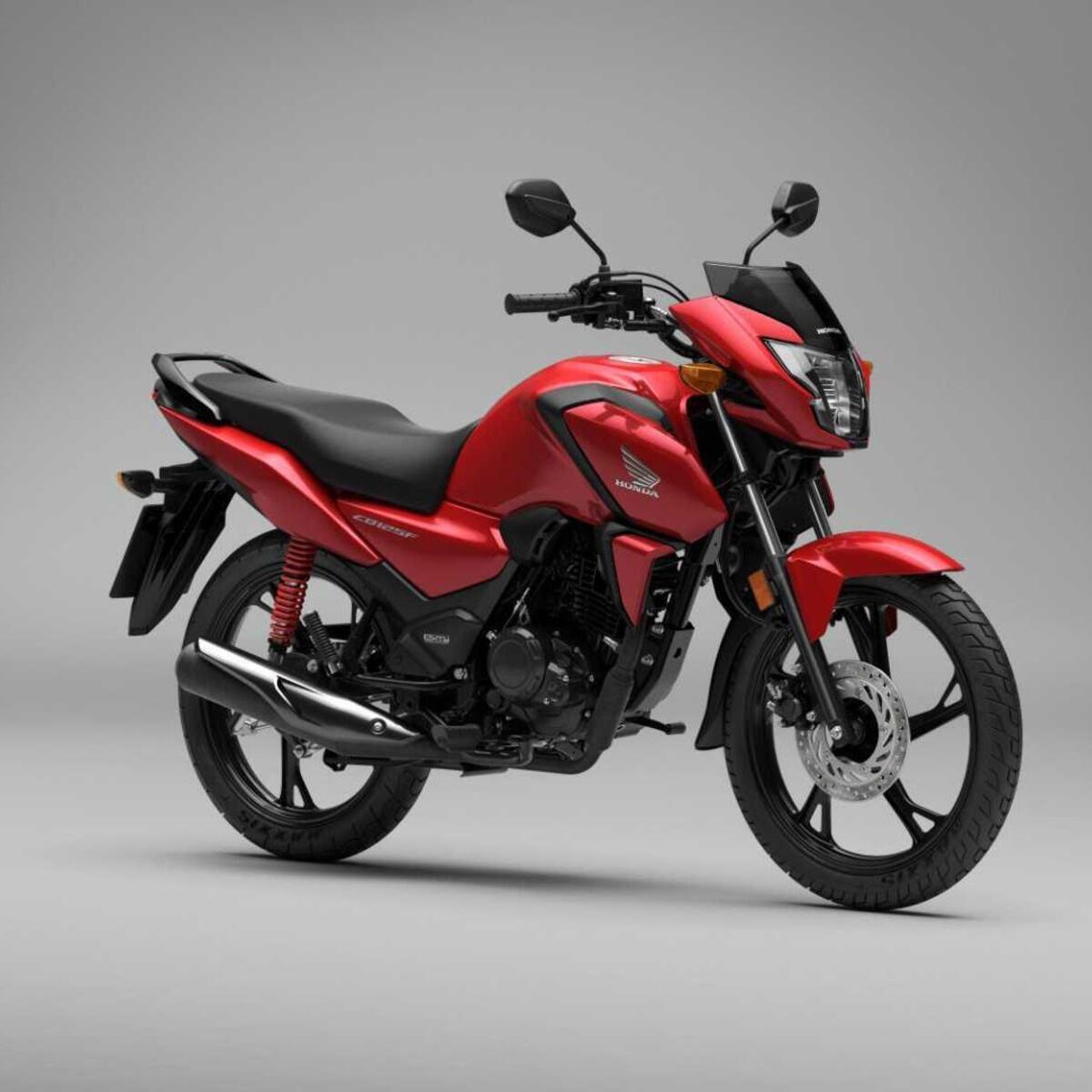 Honda CB 125 F (2026)