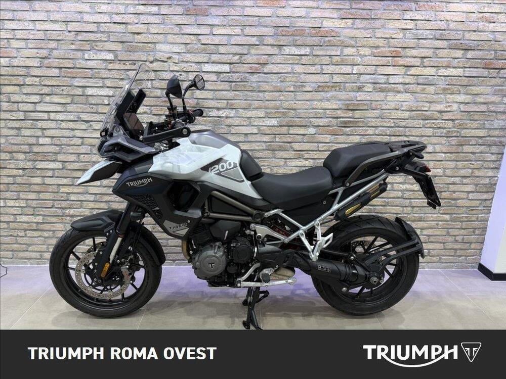 Triumph Tiger 1200 GT Pro (2024 - 25)