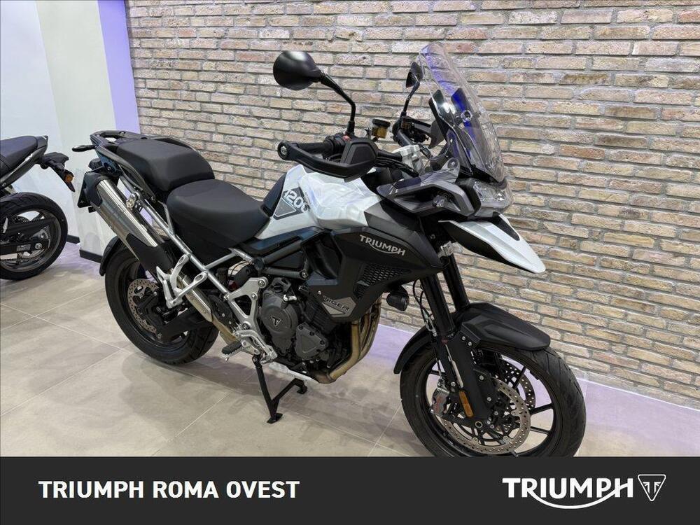 Triumph Tiger 1200 GT Pro (2024 - 25) (8)