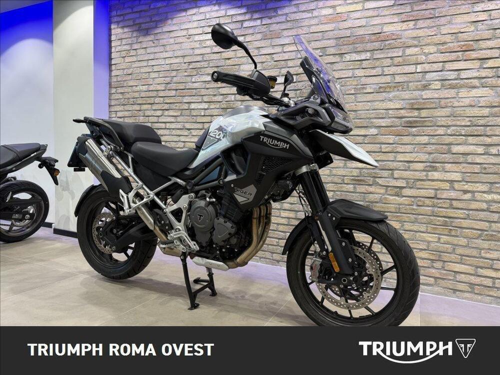 Triumph Tiger 1200 GT Pro (2024 - 25) (9)