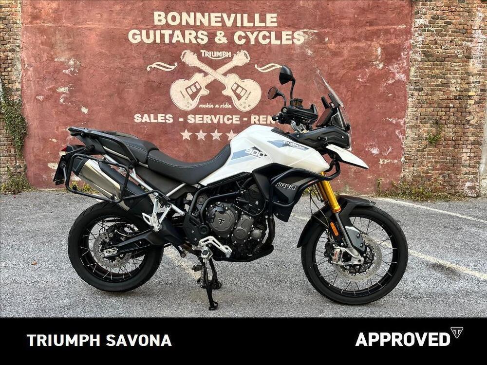 Triumph Tiger 900 Rally (2020 - 23)