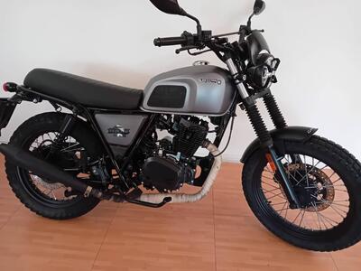 Brixton Motorcycles Felsberg 125 ABS (2021 - 25) usata