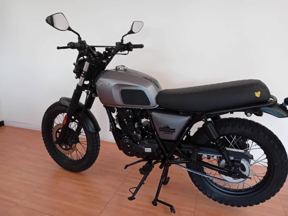 Brixton Motorcycles Felsberg 125 ABS (2021 - 25) (3)