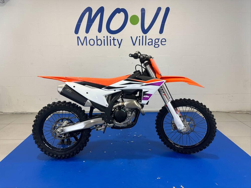 KTM 250 SX-F (2024)
